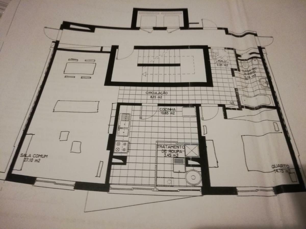 Apartamento Do Atlantico Ponta Delgada Pokoj fotografie